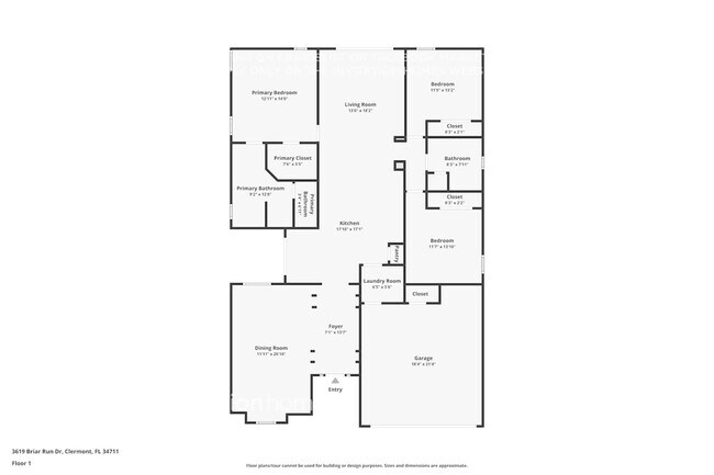 Foto del edificio - 3619 Briar Run Dr