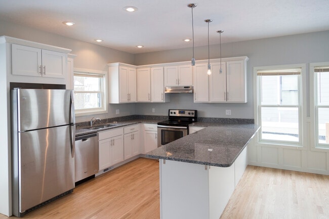 Cocina - 341 Robey Pl SE