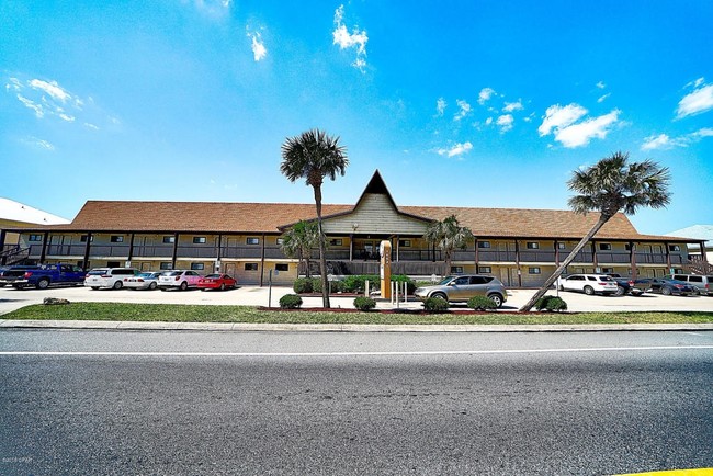 Fachada del edificio - Polynesian Village