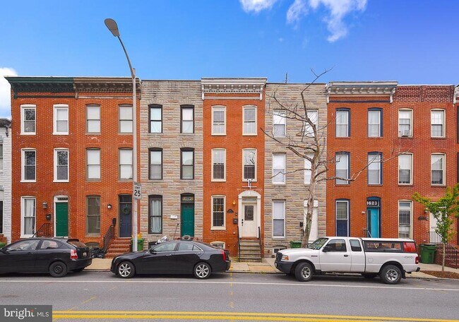 Foto del edificio - 1619 S Hanover St