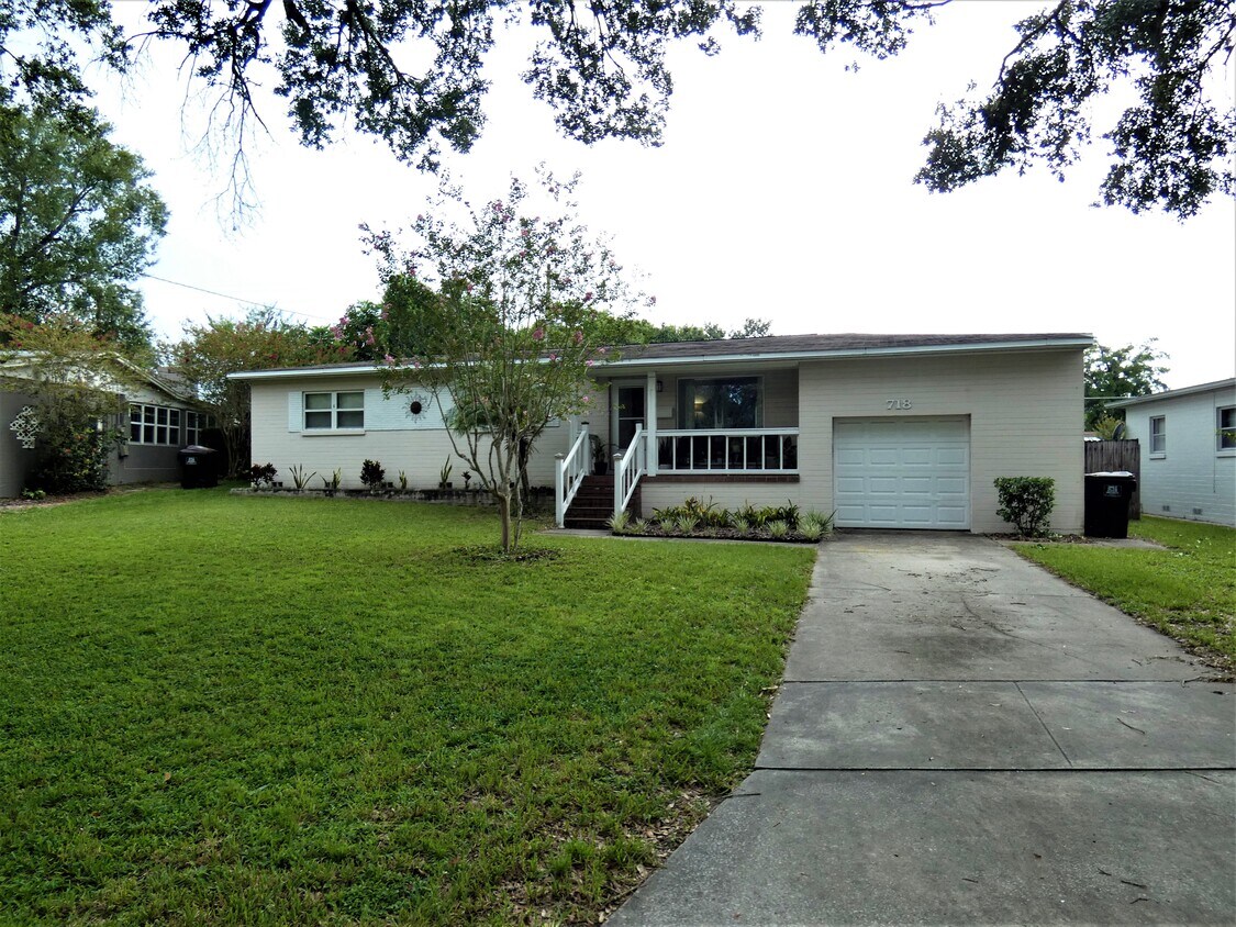 718 Braidwood Ln, Orlando, FL 32803 House Rental in Orlando, FL