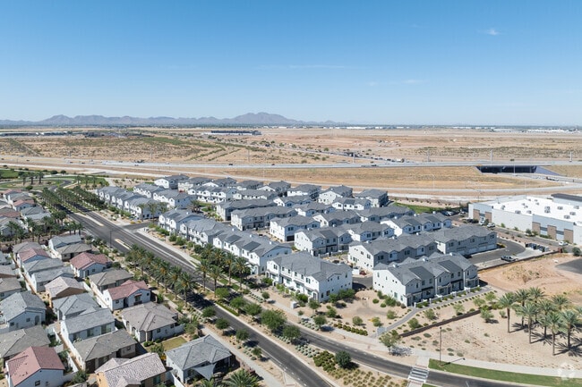 Aerial Photo - Annex at Cadence