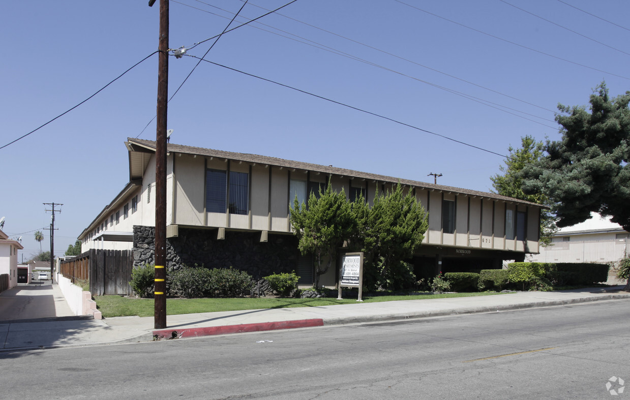 Primary Photo - Norwood Apartments