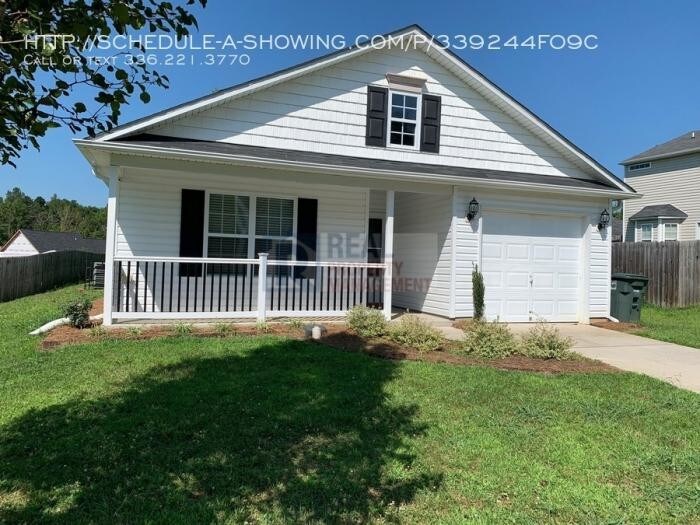 3 bedroom in Greensboro NC 27405 House Rental in Greensboro, NC