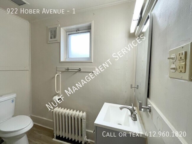 Foto del edificio - 922 Hober Ave