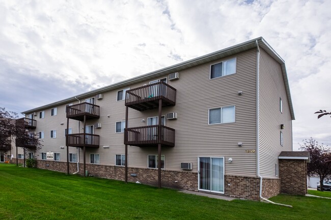 Apartamentos de Fargo, ND Aspen Ridge | Exterior - Aspen Ridge