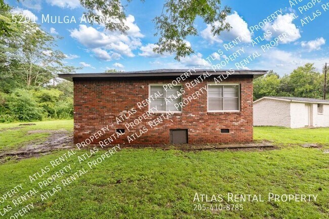 Foto del edificio - 5201 A Mulga Avenue, Mulga AL 35118
