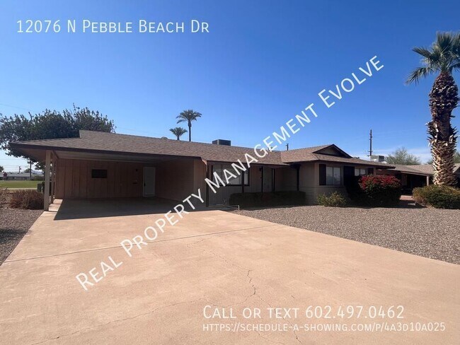 Foto del edificio - 12076 N Pebble Beach Dr