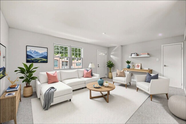 Foto del interior - Metropolitan West Goshen