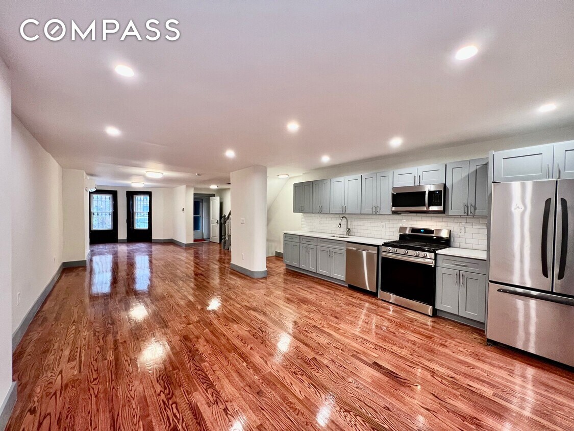 497 Decatur St, Brooklyn, NY 11233 House Rental in Brooklyn, NY