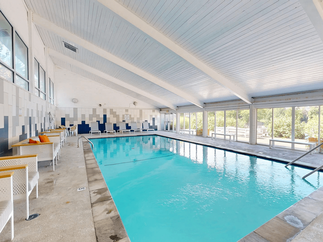 Heated Indoor Pool - Vicino on the Lake