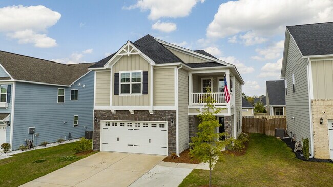 Foto del edificio - 4BR Home in Blythewood | Fenced Yard & 2-Car Garage