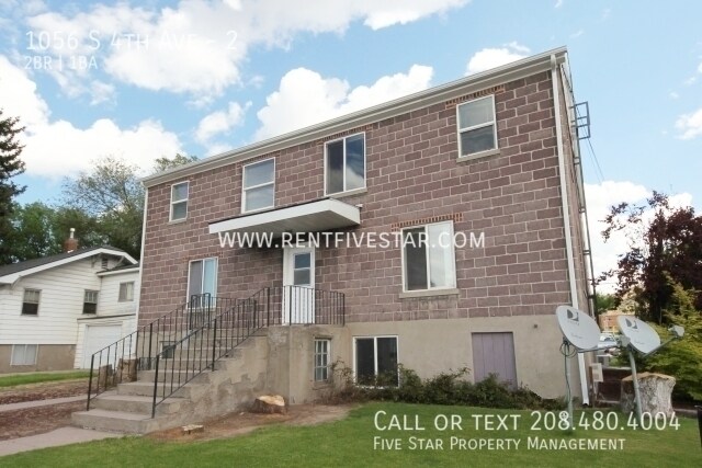 Foto principal - 1056 S 4th Ave