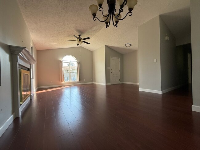 Sala de estar - 733 Riley St