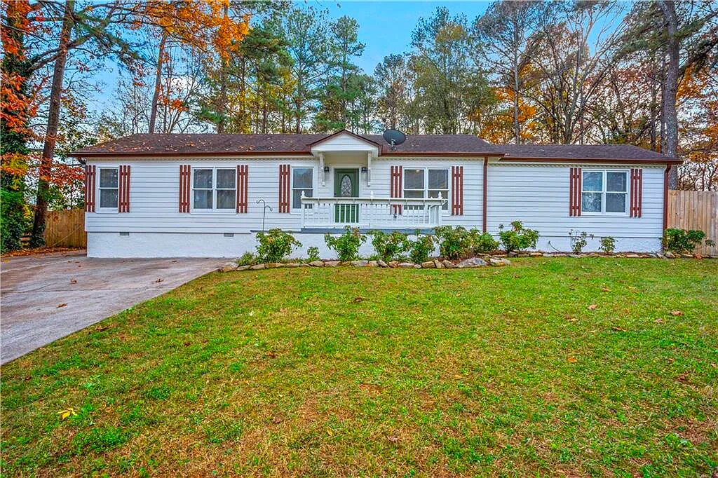 4091 Rd, Tucker, GA 30084 House Rental in Tucker, GA