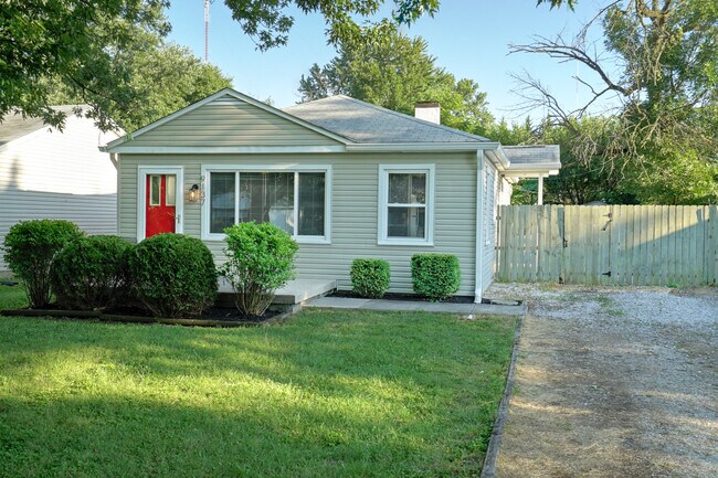 Building Photo - 9137 Hibben Ave