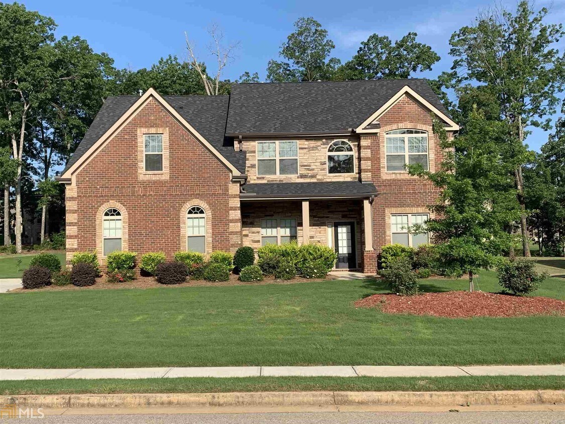 4704 Evanescence Way, Hampton, GA 30228 House Rental in Hampton, GA