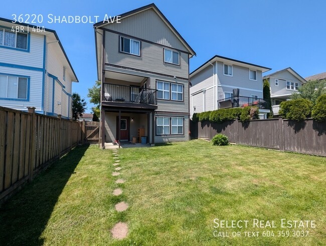 Building Photo - 36220 Shadbolt Ave