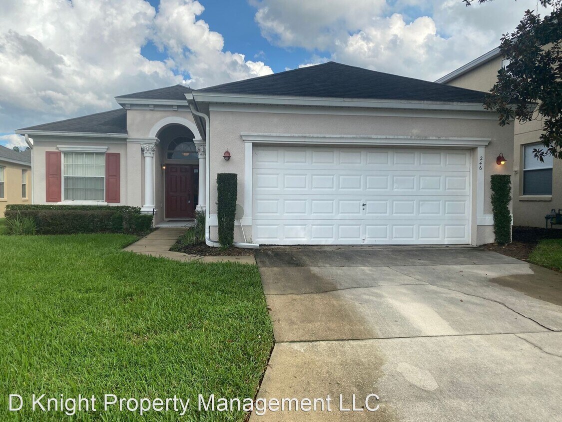 Primary Photo - 4 br, 3 bath House - 246 Montara Dr.