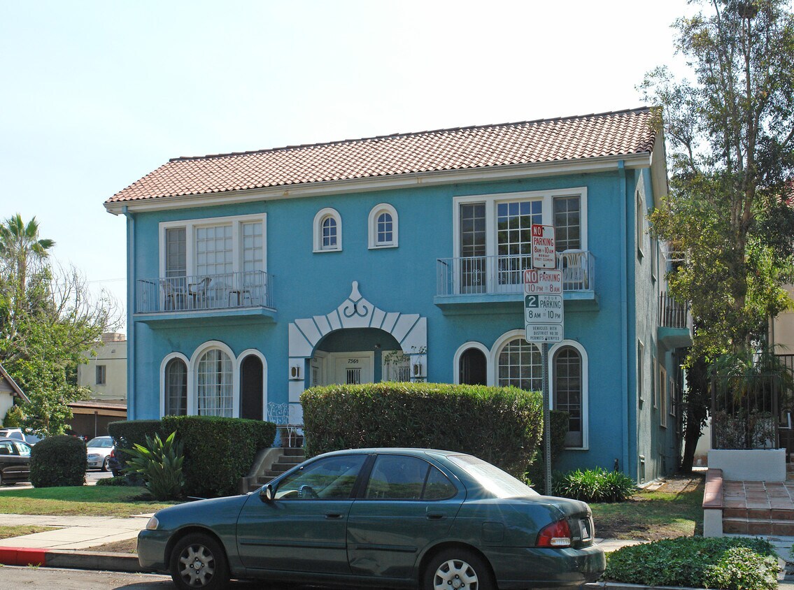 Foto del edificio - 754 N Alfred St