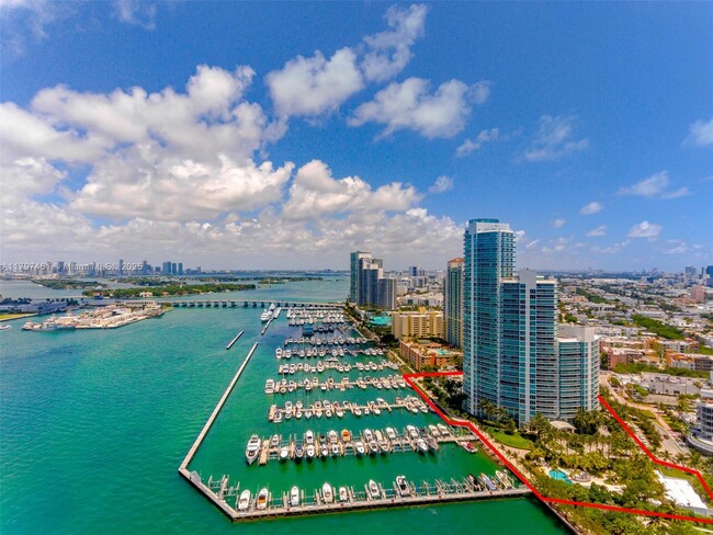 Foto del edificio - 1000 South Pointe Dr