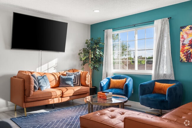 Living Room (main level) - 7652 Granada Rd