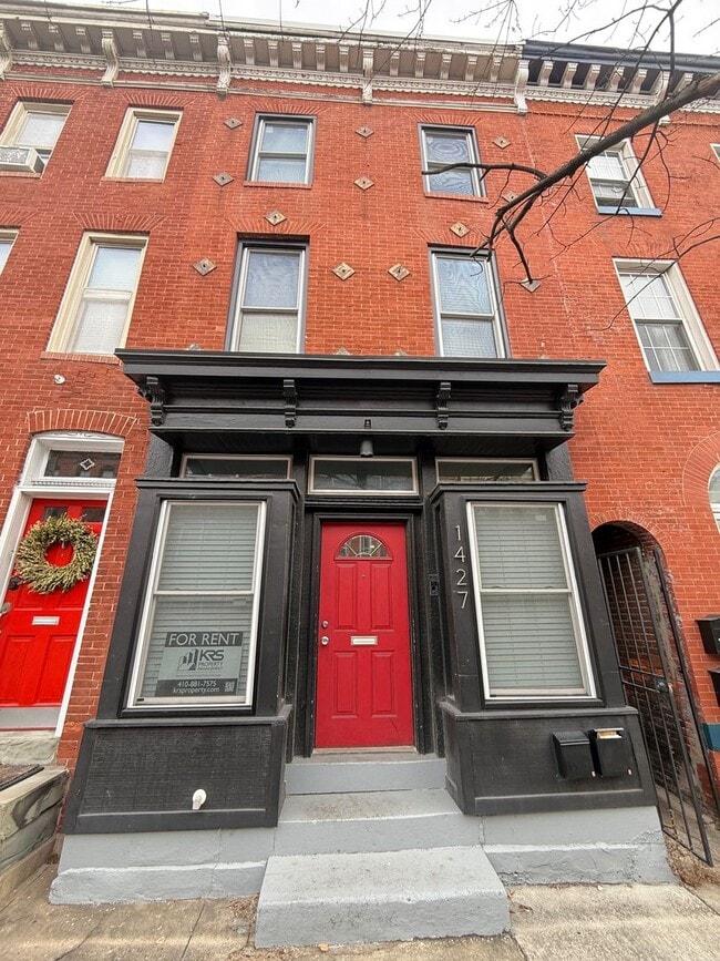 Renovated 1BR in Federal Hill + $500 Move-In Credit - Renovated 1BR in Federal Hill + $500 Move-In Credit Townhome