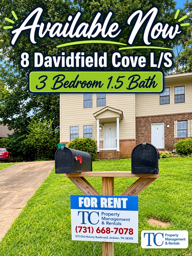 Building Photo - 8 Davidfield Cove