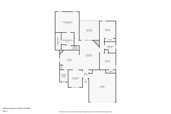 Foto del edificio - 225 Birch Springs Cove