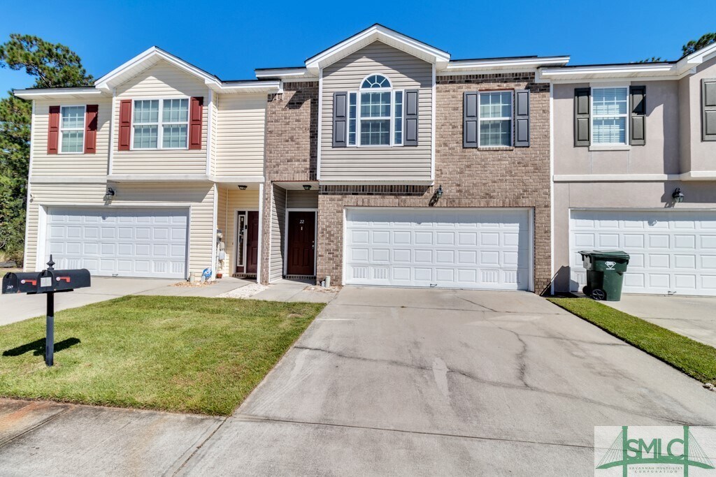22 Bimini Dr, Savannah, GA 31419 Townhome Rentals in Savannah GA