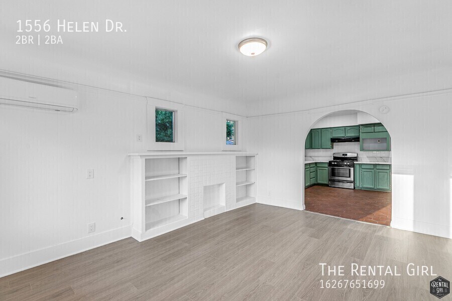Foto principal - 1556 Helen Dr