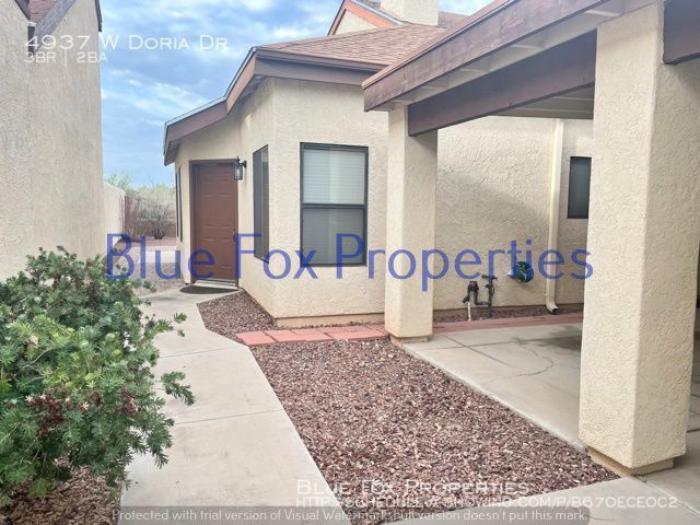 Building Photo - 4937 W Doria Place