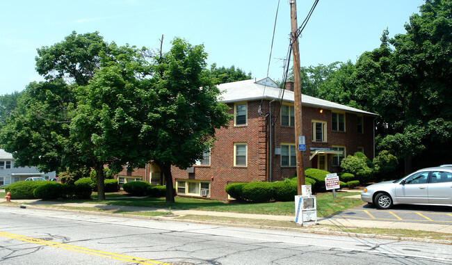 Foto del edificio - Diamond Hill Apartments