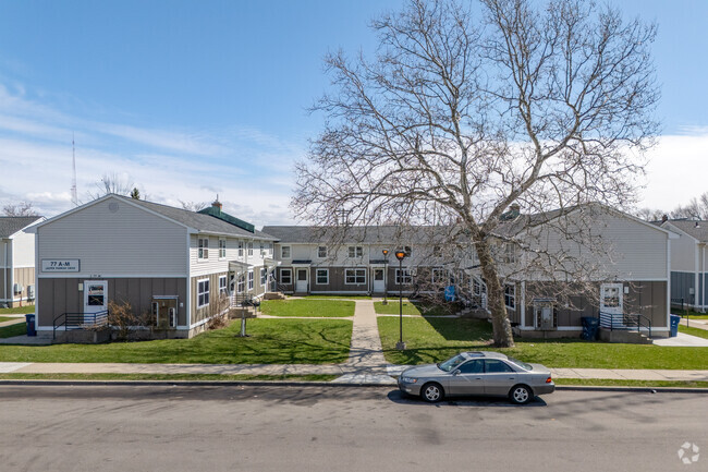 Foto del edificio - Jasper Parrish Place