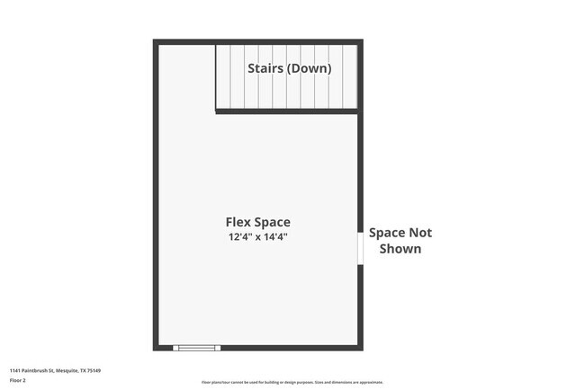 Foto del edificio - 1141 Paintbrush St