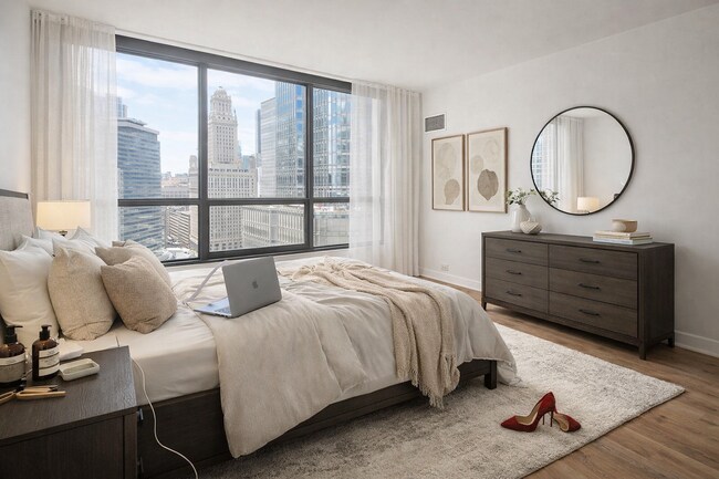 Foto del edificio - 405 N Wabash Ave