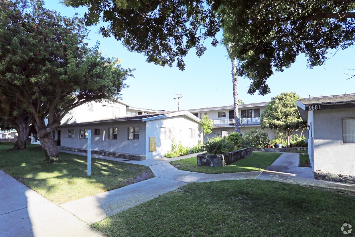 Foto principal - Treeon Apartments