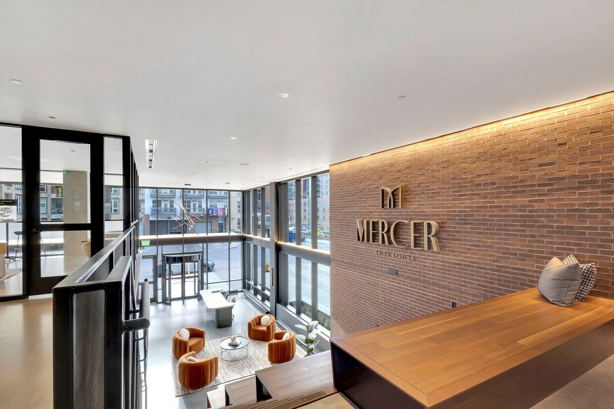 Mercer at Union Station Apartments in Denver, CO