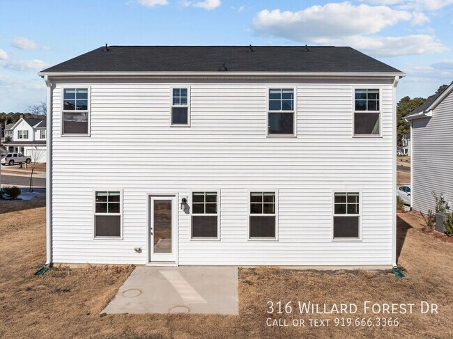 Building Photo - 316 Willard Frst Dr