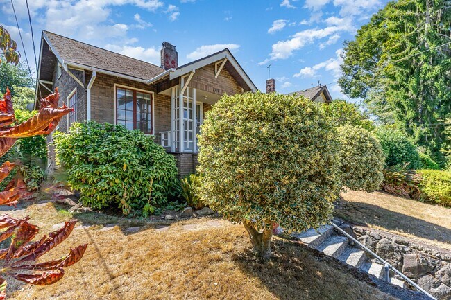 Foto del edificio - 2Bd/1Ba Seattle House