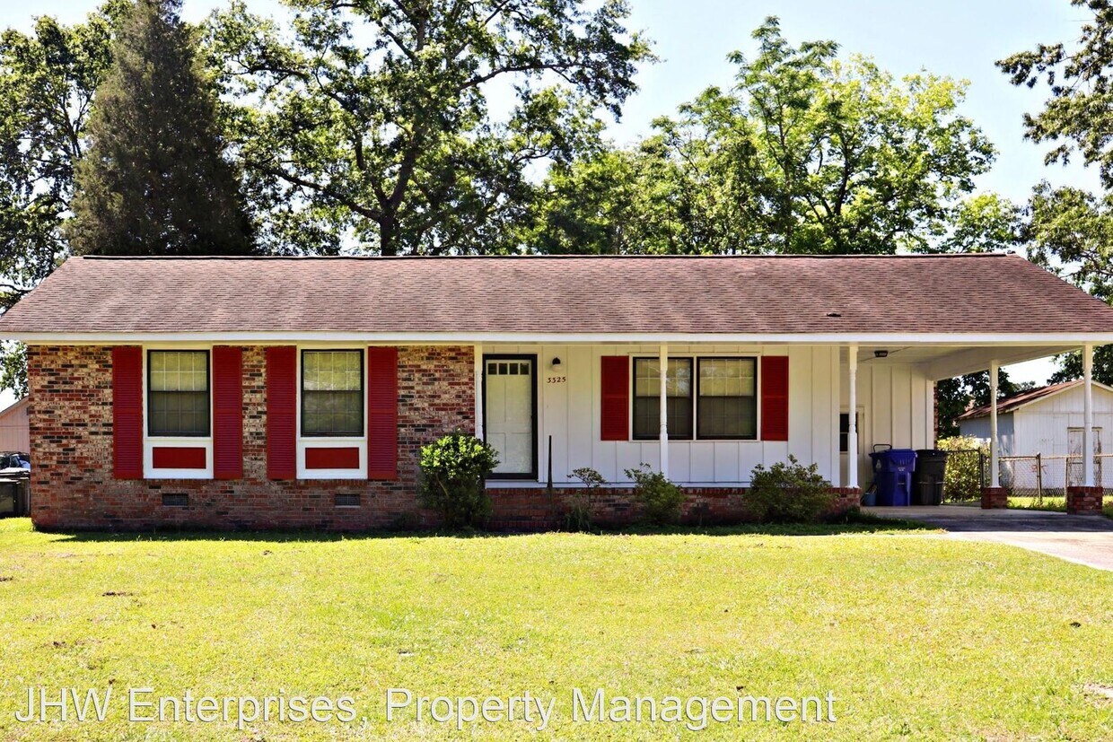 Foto principal - 3 br, 1 bath House - 3325 Stonehaven Drive