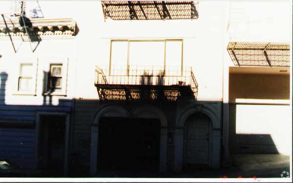Building Photo - 1217-1219 Kearny St