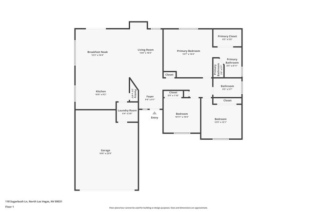Foto del edificio - 118 Sugarbush Ln