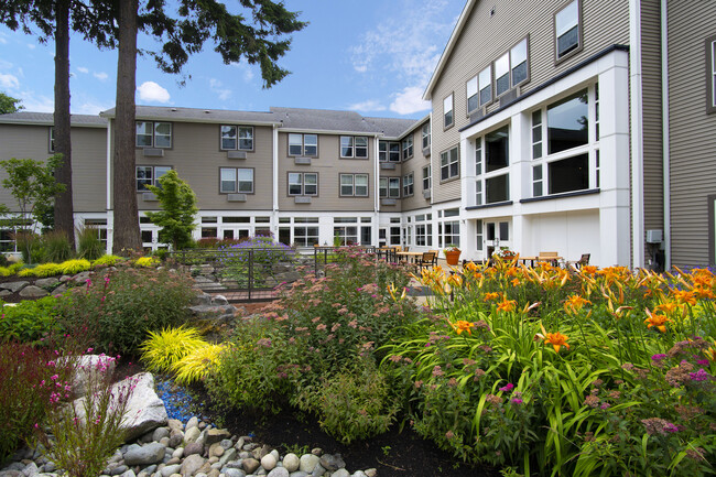 GenCare Lifestyle Federal Way (Age 60+) - Apartments in Federal Way, WA ...