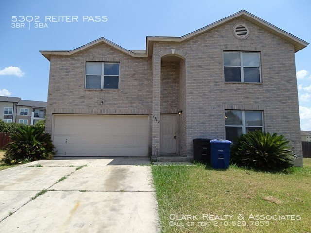 Primary Photo - 5302 Reiter Pass, San Antonio, TX. 78244