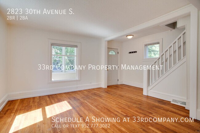 Foto del edificio - Longfellow neighborhood single family home...