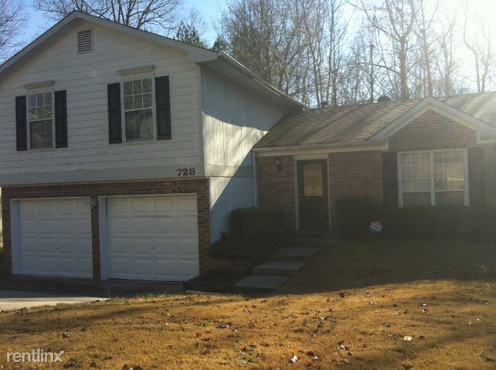 728 Stonebridge Cres, Lithonia, GA 30058 House for Rent in Lithonia
