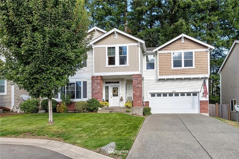 Photo - 1309 Koda Cir SE (Port Orchard, WA)