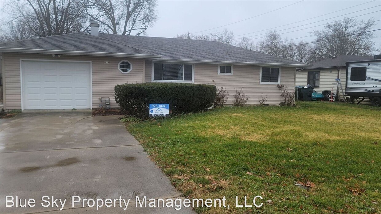 Foto principal - 3 br, 1 bath House - 803 W. Harvard