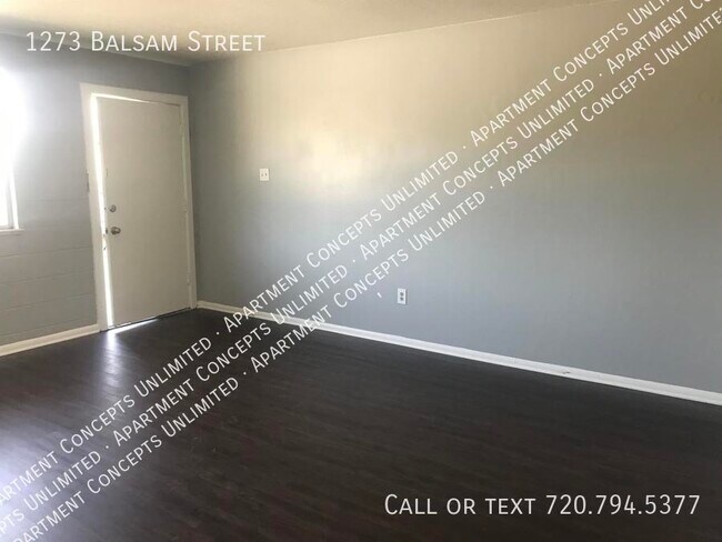 Building Photo - 1273 Balsam St